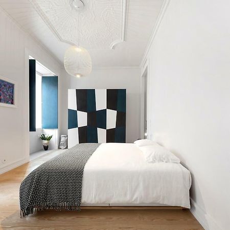 Awarded 3 Bedrooms Upscale Flat@Chiado Bairro Alto Lisboa Eksteriør bilde