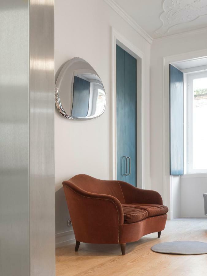 Awarded 3 Bedrooms Upscale Flat@Chiado Bairro Alto Lisboa Eksteriør bilde