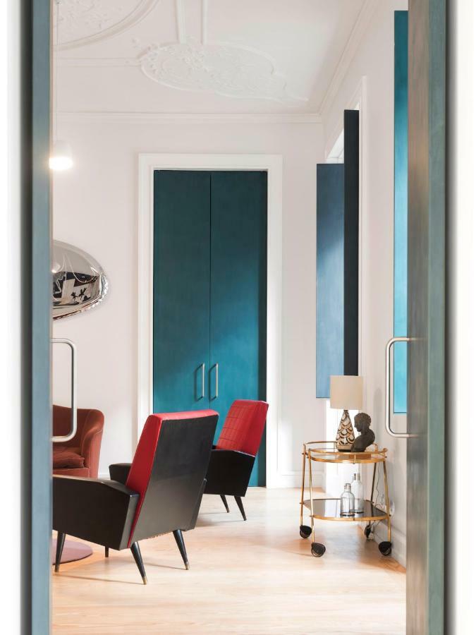 Awarded 3 Bedrooms Upscale Flat@Chiado Bairro Alto Lisboa Eksteriør bilde
