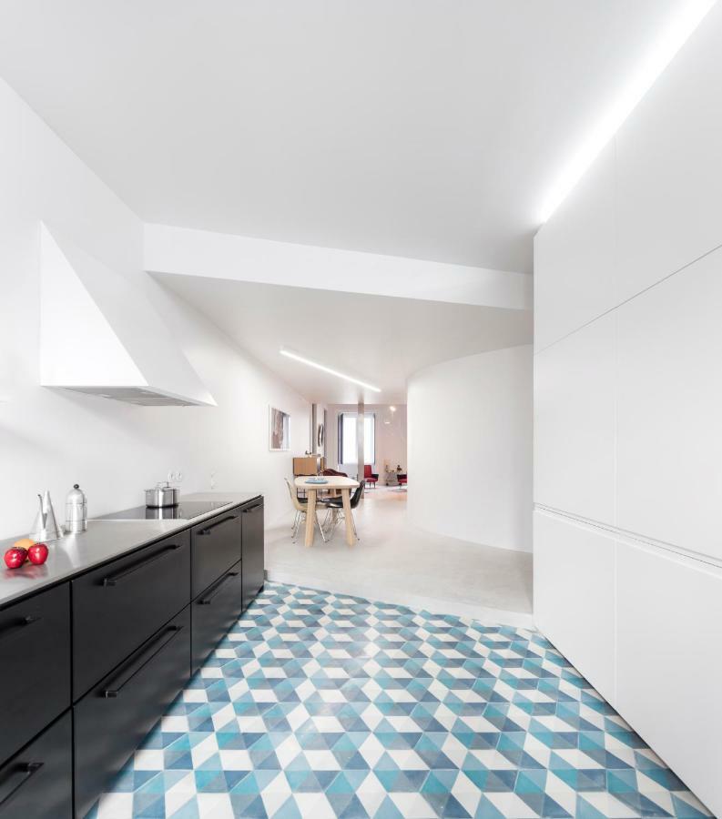 Awarded 3 Bedrooms Upscale Flat@Chiado Bairro Alto Lisboa Eksteriør bilde