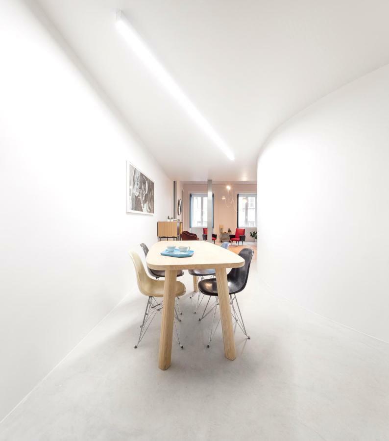 Awarded 3 Bedrooms Upscale Flat@Chiado Bairro Alto Lisboa Eksteriør bilde