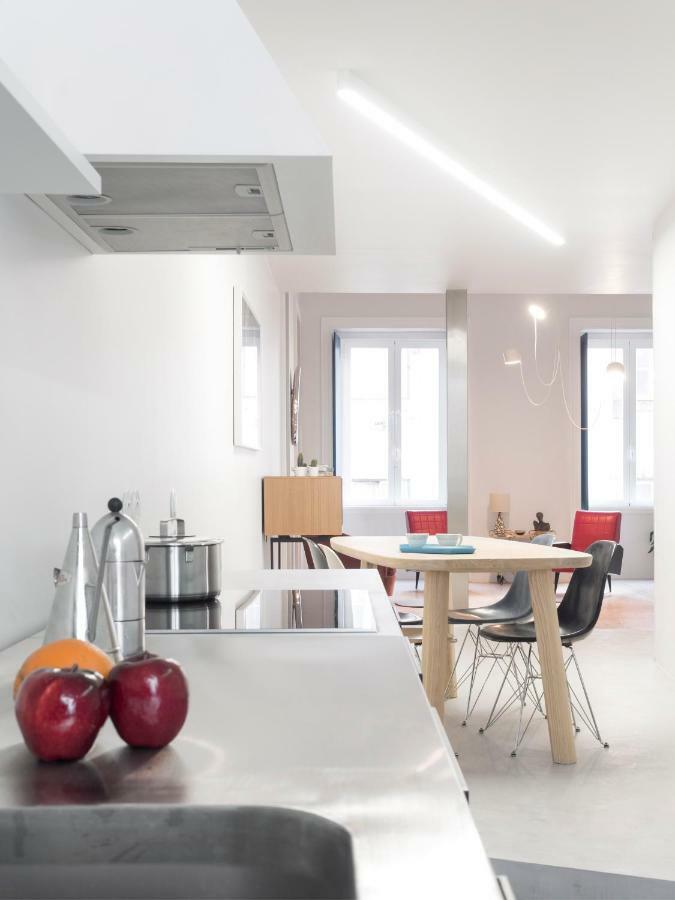 Awarded 3 Bedrooms Upscale Flat@Chiado Bairro Alto Lisboa Eksteriør bilde