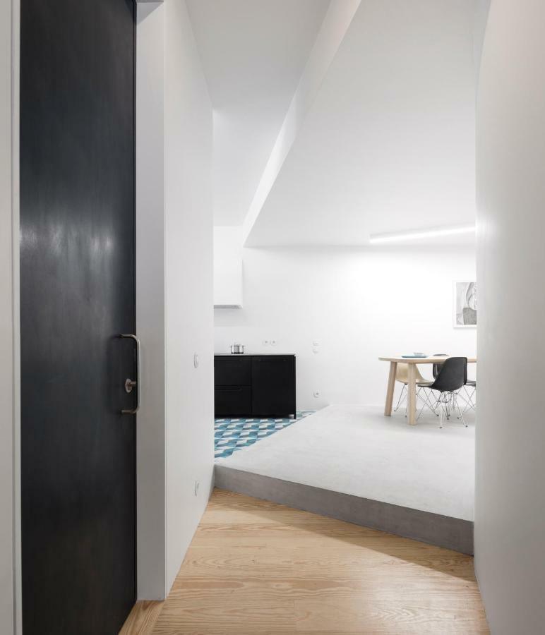 Awarded 3 Bedrooms Upscale Flat@Chiado Bairro Alto Lisboa Eksteriør bilde