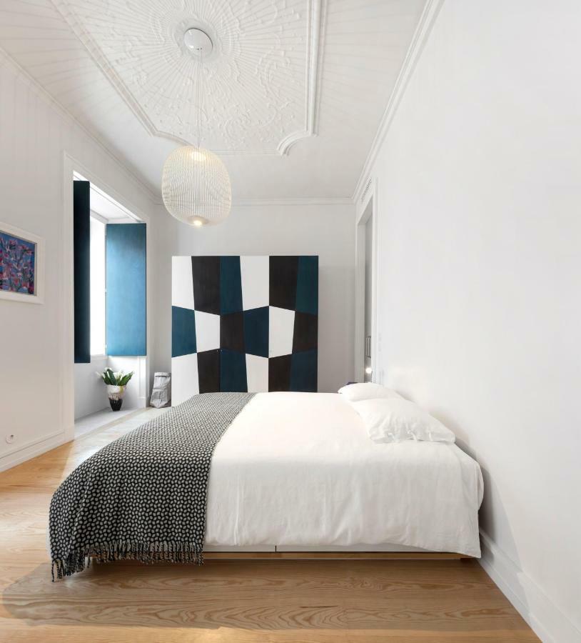 Awarded 3 Bedrooms Upscale Flat@Chiado Bairro Alto Lisboa Eksteriør bilde