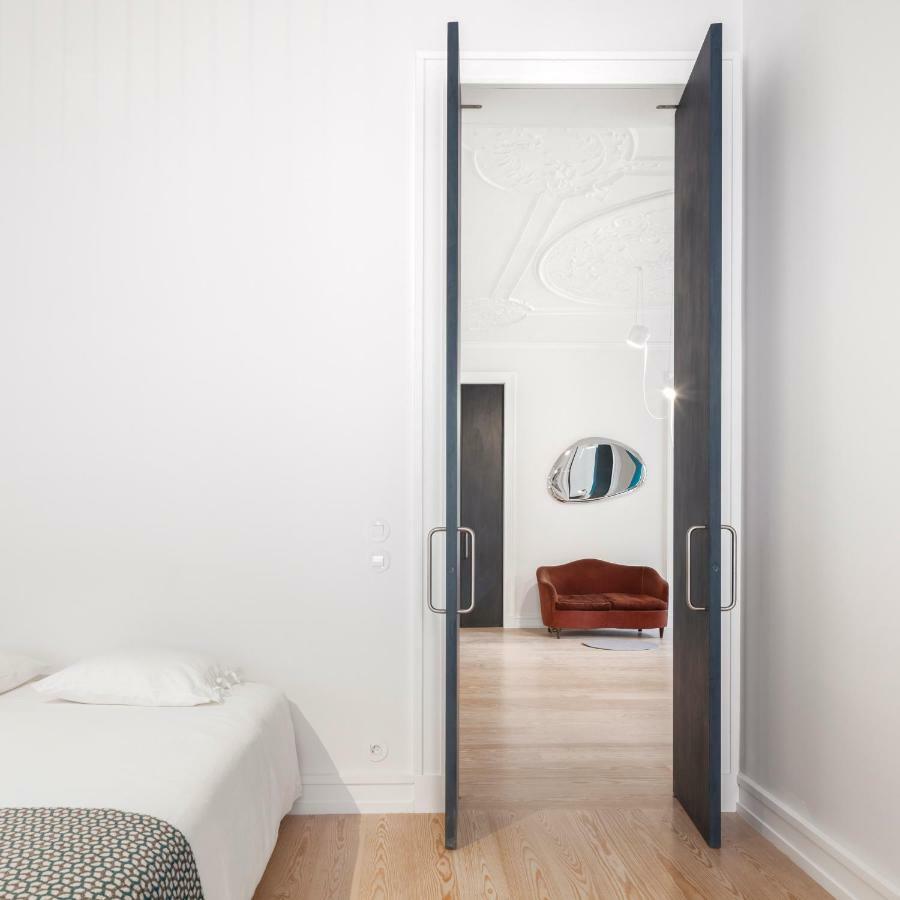 Awarded 3 Bedrooms Upscale Flat@Chiado Bairro Alto Lisboa Eksteriør bilde