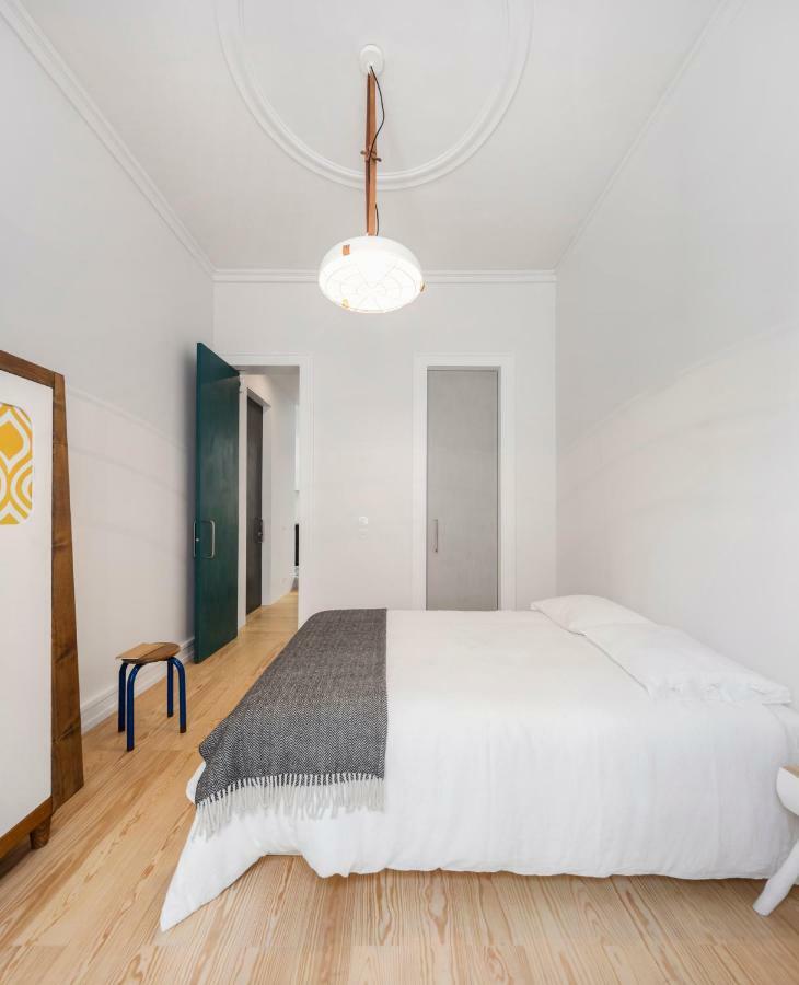 Awarded 3 Bedrooms Upscale Flat@Chiado Bairro Alto Lisboa Eksteriør bilde