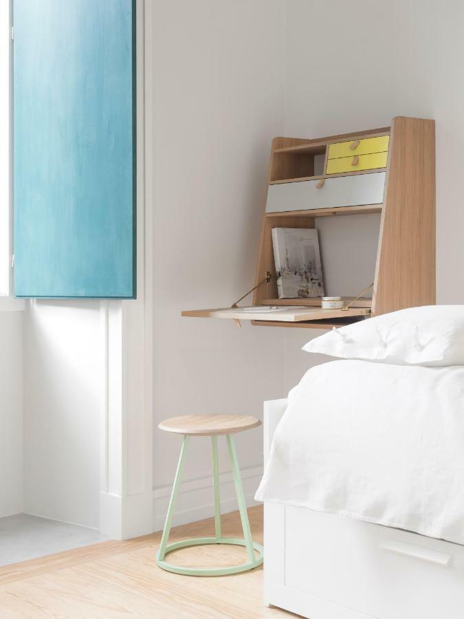 Awarded 3 Bedrooms Upscale Flat@Chiado Bairro Alto Lisboa Eksteriør bilde