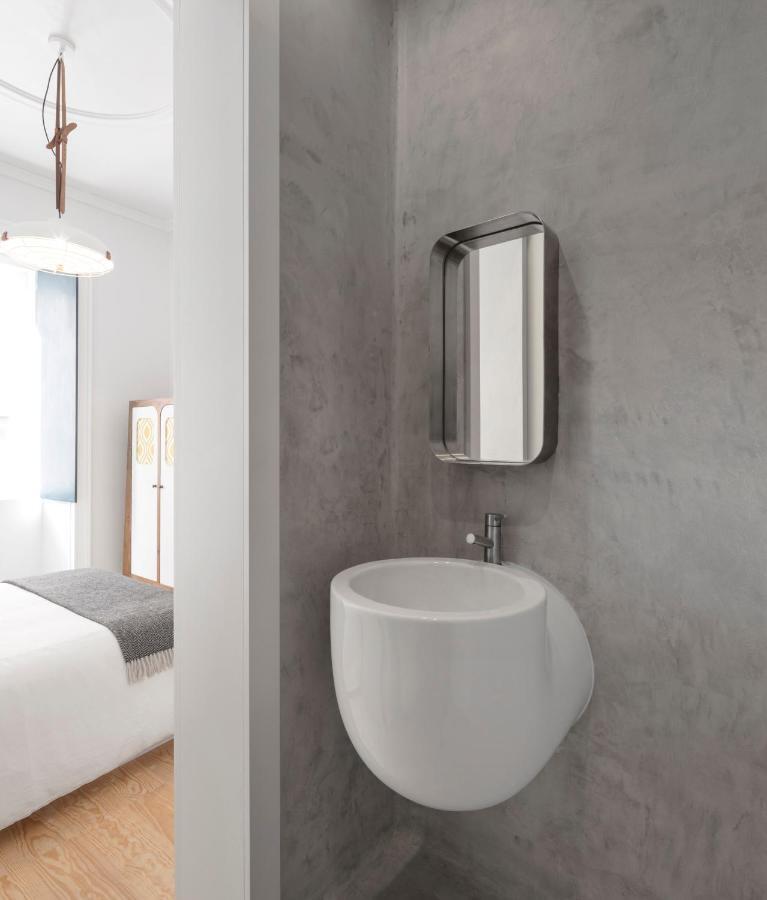 Awarded 3 Bedrooms Upscale Flat@Chiado Bairro Alto Lisboa Eksteriør bilde